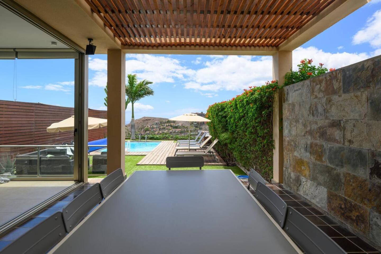 Villa Golfers 6 San Bartolomé Esterno foto